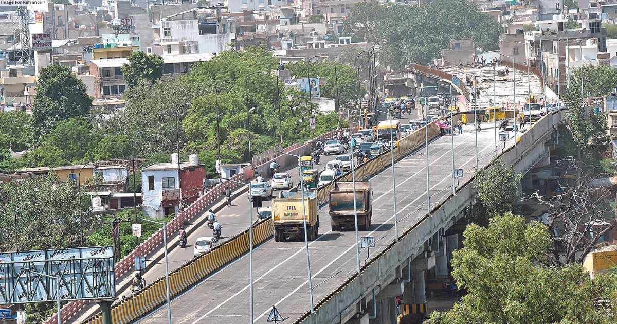 Jaipur gears up for Jhotwara elevated road launch in 2024